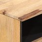 vidaXL TV-Schrank 70x33x46 cm Massivholz Mango vidaXL TV-Schrank 70x33x46 cm Massivholz Mango