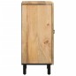 vidaXL Beistellschrank 40x33x75 cm Massivholz Mango vidaXL Beistellschrank 40x33x75 cm Massivholz Mango