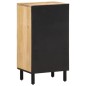 vidaXL Beistellschrank 40x33x75 cm Massivholz Mango vidaXL Beistellschrank 40x33x75 cm Massivholz Mango