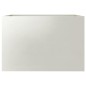 vidaXL Pflanzkübel Silbern 62x47x46 cm Edelstahl vidaXL Pflanzkübel Silbern 62x47x46 cm Edelstahl