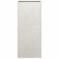 vidaXL Pflanzkübel Silbern 32x27,5x75 cm Edelstahl vidaXL Pflanzkübel Silbern 32x27,5x75 cm Edelstahl