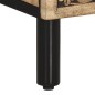 vidaXL Nachttisch 50x33x60 cm Massivholz Mango vidaXL Nachttisch 50x33x60 cm Massivholz Mango