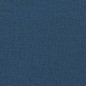 vidaXL Bettgestell mit Kopfteil Blau 90x190 cm Stoff vidaXL Bettgestell mit Kopfteil Blau 90x190 cm Stoff