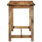 vidaXL Esstisch 110x55x75 cm Massivholz Mango vidaXL Esstisch 110x55x75 cm Massivholz Mango