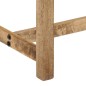vidaXL Esstisch 110x55x75 cm Massivholz Mango vidaXL Esstisch 110x55x75 cm Massivholz Mango