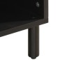 vidaXL TV-Schrank 100x33x46 cm Massivholz Mango vidaXL TV-Schrank 100x33x46 cm Massivholz Mango