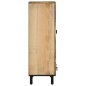 vidaXL Highboard 60x33x100 cm Massivholz Mango vidaXL Highboard 60x33x100 cm Massivholz Mango