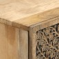 vidaXL Highboard 60x33x100 cm Massivholz Mango vidaXL Highboard 60x33x100 cm Massivholz Mango