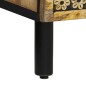 vidaXL Highboard 60x33x100 cm Massivholz Mango vidaXL Highboard 60x33x100 cm Massivholz Mango