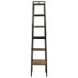 vidaXL Kleiderständer mit Ablagen 90x40x190 cm Massivholz Mango Eisen vidaXL Kleiderständer mit Ablagen 90x40x190 cm Massivholz Mango Eisen