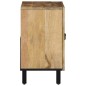vidaXL Waschbeckenunterschrank 62x33x58 cm Massivholz Mango vidaXL Waschbeckenunterschrank 62x33x58 cm Massivholz Mango
