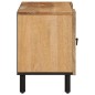 vidaXL TV-Schrank 105x33x46 cm Massivholz Mango vidaXL TV-Schrank 105x33x46 cm Massivholz Mango