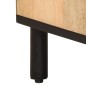 vidaXL Nachttisch 40x33x46 cm Massivholz Mango vidaXL Nachttisch 40x33x46 cm Massivholz Mango