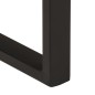 vidaXL Esstisch 110x55x75 cm Massivholz Mango vidaXL Esstisch 110x55x75 cm Massivholz Mango