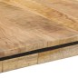 vidaXL Esstisch 180x90x75 cm Massivholz Mango vidaXL Esstisch 180x90x75 cm Massivholz Mango