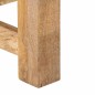 vidaXL Esstisch 180x90x75 cm Massivholz Mango vidaXL Esstisch 180x90x75 cm Massivholz Mango