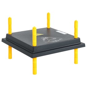 vidaXL Wärmeplatte für Küken und Entenküken 30x30 cm