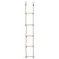 vidaXL 5-Stufen-Leiter 210 cm Kiefer Massivholz vidaXL 5-Stufen-Leiter 210 cm Kiefer Massivholz