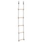 vidaXL 5-Stufen-Leiter 210 cm Kiefer Massivholz vidaXL 5-Stufen-Leiter 210 cm Kiefer Massivholz