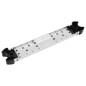 vidaXL Ersatzstufe für Pool-Leiter 50x9x3,5 cm Edelstahl 304 vidaXL Ersatzstufe für Pool-Leiter 50x9x3,5 cm Edelstahl 304