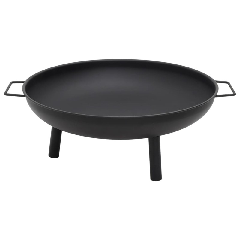 vidaXL Feuerschale 67,5x58x22,5 cm Stahl vidaXL Feuerschale 67,5x58x22,5 cm Stahl