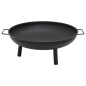 vidaXL Feuerschale 67,5x58x22,5 cm Stahl vidaXL Feuerschale 67,5x58x22,5 cm Stahl