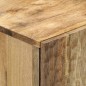 vidaXL Beistellschränke 3 Stk. 60x33x75 cm Massivholz Mango vidaXL Beistellschränke 3 Stk. 60x33x75 cm Massivholz Mango