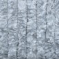 vidaXL Fliegenvorhang Weiß und Grau 100x200 cm Chenille vidaXL Fliegenvorhang Weiß und Grau 100x200 cm Chenille