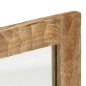 vidaXL 2-tlg. Badmöbel-Set Massivholz Mango vidaXL 2-tlg. Badmöbel-Set Massivholz Mango