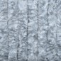vidaXL Fliegenvorhang Weiß und Grau 100x230 cm Chenille vidaXL Fliegenvorhang Weiß und Grau 100x230 cm Chenille