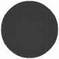 5-tlg. Garten-Sofagarnitur mit Auflagen Poly Rattan Schwarz 5-tlg. Garten-Sofagarnitur mit Auflagen Poly Rattan Schwarz