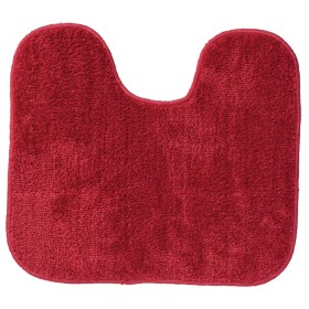 Sealskin WC-Vorleger WC-Matte Doux 45 x 50 cm Rot 294428459 
