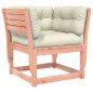 vidaXL 8-tlg. Garten-Lounge-Set mit Kissen Massivholz Douglasie vidaXL 8-tlg. Garten-Lounge-Set mit Kissen Massivholz Douglasie