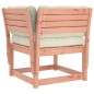 vidaXL 8-tlg. Garten-Lounge-Set mit Kissen Massivholz Douglasie vidaXL 8-tlg. Garten-Lounge-Set mit Kissen Massivholz Douglasie