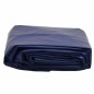 vidaXL Abdeckplane Blau 5x6 m 650 g/m² vidaXL Abdeckplane Blau 5x6 m 650 g/m²