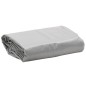 vidaXL Abdeckplane Grau 5x8 m 650 g/m² vidaXL Abdeckplane Grau 5x8 m 650 g/m²