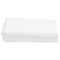 vidaXL Abdeckplane Weiß Ø 2,4 m 650 g/m² vidaXL Abdeckplane Weiß Ø 2,4 m 650 g/m²