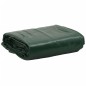 vidaXL Abdeckplane Grün Ø 2,8 m 650 g/m² vidaXL Abdeckplane Grün Ø 2,8 m 650 g/m²
