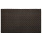 5-tlg. Gartenbar-Set mit Kissen Poly Rattan Braun 5-tlg. Gartenbar-Set mit Kissen Poly Rattan Braun