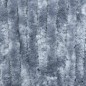 vidaXL Fliegenvorhang Silbern 100x200 cm Chenille vidaXL Fliegenvorhang Silbern 100x200 cm Chenille