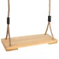 vidaXL Brettschaukel 200 cm Massivholz Kiefer vidaXL Brettschaukel 200 cm Massivholz Kiefer
