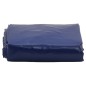 vidaXL Abdeckplane Blau 1,5x2,5 m 600 g/m² vidaXL Abdeckplane Blau 1,5x2,5 m 600 g/m²