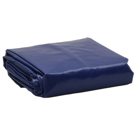 vidaXL Abdeckplane Blau Ø 2,8 m 600 /m²