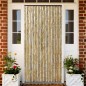 vidaXL Fliegenvorhang Beige 100x230 cm Chenille vidaXL Fliegenvorhang Beige 100x230 cm Chenille