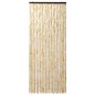 vidaXL Fliegenvorhang Beige 100x230 cm Chenille vidaXL Fliegenvorhang Beige 100x230 cm Chenille
