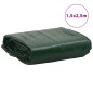 vidaXL Abdeckplane Grün 1,5x2,5 m 600 g/m² vidaXL Abdeckplane Grün 1,5x2,5 m 600 g/m²