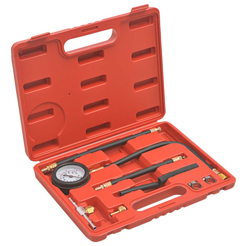 vidaXL Diesel-Drucktester-Set vidaXL Diesel-Drucktester-Set