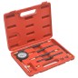 vidaXL Diesel-Drucktester-Set vidaXL Diesel-Drucktester-Set