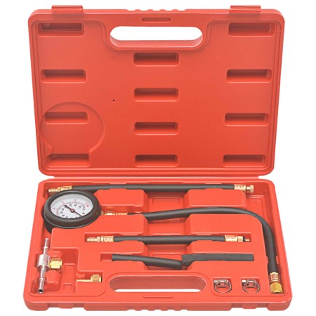vidaXL Diesel-Drucktester-Set