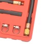 vidaXL Diesel-Drucktester-Set vidaXL Diesel-Drucktester-Set